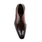 Palto Chukka Wingtip // Ebony & Kenia (US: 9)