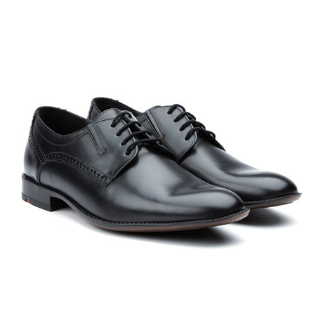 Kamar Oxford // Black (US: 7)