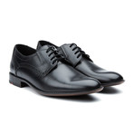 Kamar Oxford // Black (US: 10.5)