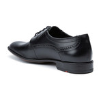 Kamar Oxford // Black (US: 10.5)