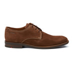 Hel Oxford // Brown Suede (US: 10)