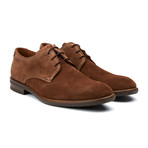 Hel Oxford // Brown Suede (US: 10)