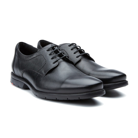 Nizza Oxford // Black (US: 7)