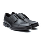 Nizza Oxford // Black (US: 8)