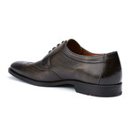 Hutchingson Brogue Wingtip // Grey (US: 10)