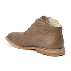 Hadrian Chukka Boot // Stone (US: 9)