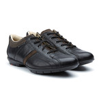 Albano Sneaker // Black Scheifer (US: 10.5)