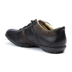 Albano Sneaker // Black Scheifer (US: 10.5)