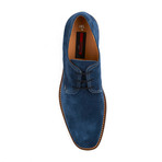 Hel Suede Oxford // Jeans (US: 11)