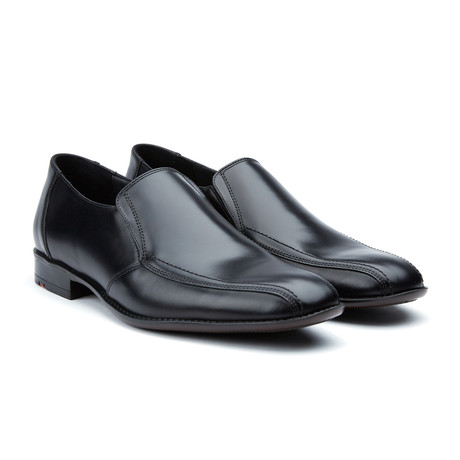 Ganda Oxford // Black (US: 7)