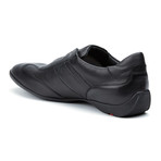 Barny Slip-On // Black (US: 7.5)