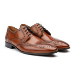 Lloyd Shoes // Jackson Wingtip // Brown (US: 8.5)