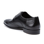 Jackson Wingtip // Black (US: 11)