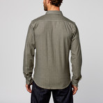 Calumet Shirt // Grey (S)