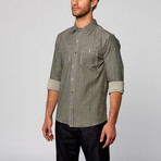 Calumet Shirt // Grey (S)