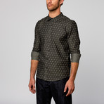 Paradise City // Anchor Shirt // Blue (S)