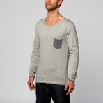 Patrick Shirt // Grey (S)
