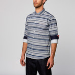 Colin Shirt // Navy (S)