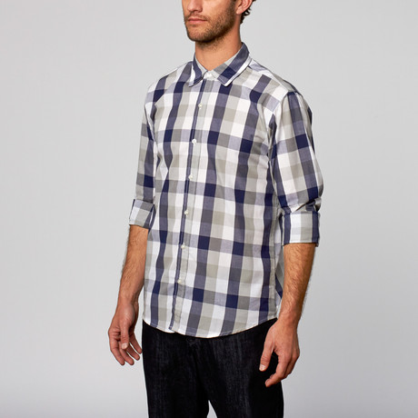 Bosco Shirt // Blue (S)