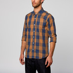 Sydney Shirt // Blue (S)