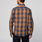 Sydney Shirt // Blue (S)