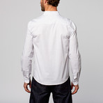 Hampton Longsleeve Shirt // White (S)