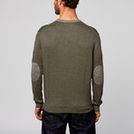 Danner Sweatshirt // Black (S)