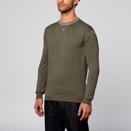 Danner Sweatshirt // Black (S)