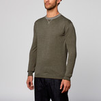 Danner Sweatshirt // Black (S)