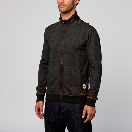 Stanley Jacket // Black (S)