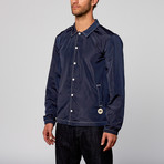 Harbor Windbreaker // Navy (S)