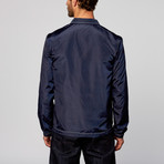 Harbor Windbreaker // Navy (S)