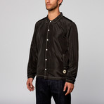 Harbor Windbreaker // Black (S)