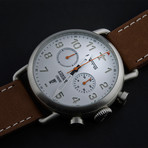 Chrono Pilot Quartz // H004