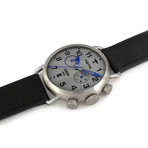 Ferro Watches // Chrono Pilot Quartz // H002