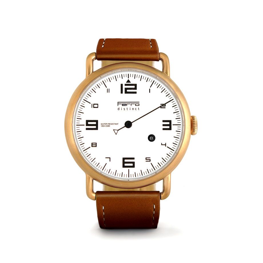 Ferro - Precision Watches - Touch of Modern