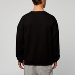 Jaded Sweater // Black (XS)