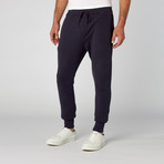 Sweat Pant // Navy (XS)