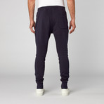 Sweat Pant // Navy (XS)