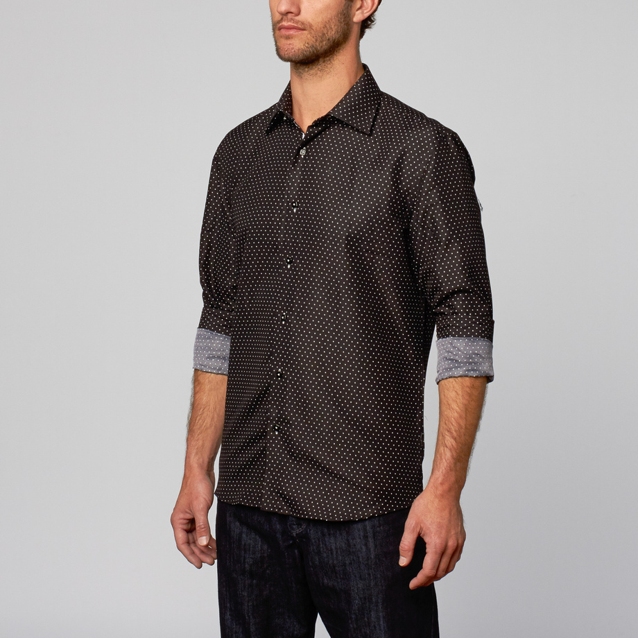 milano mens shirts