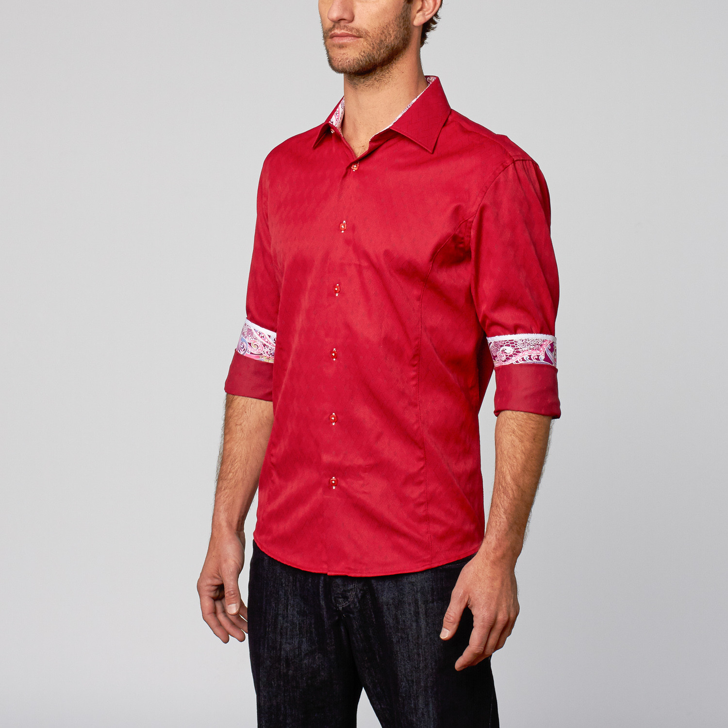 milano shirt mens