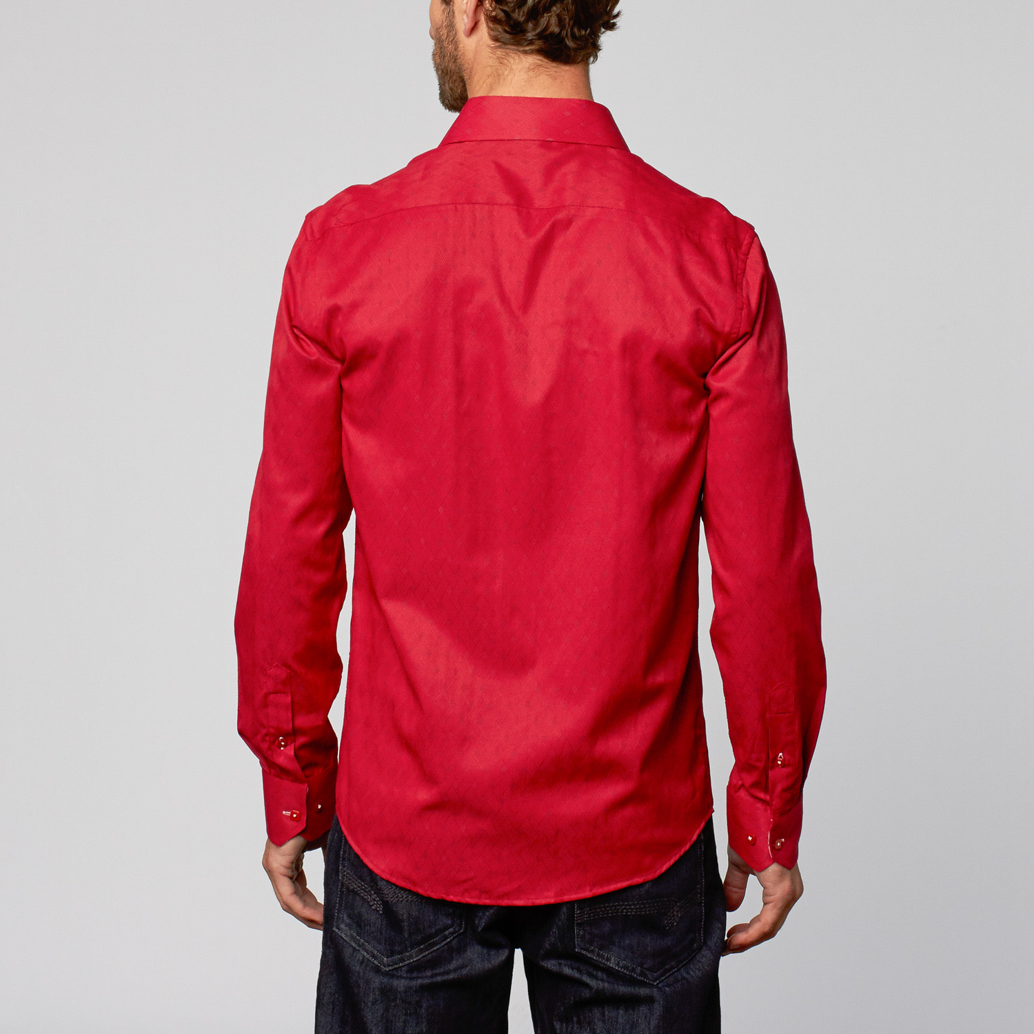 rosso milano shirts