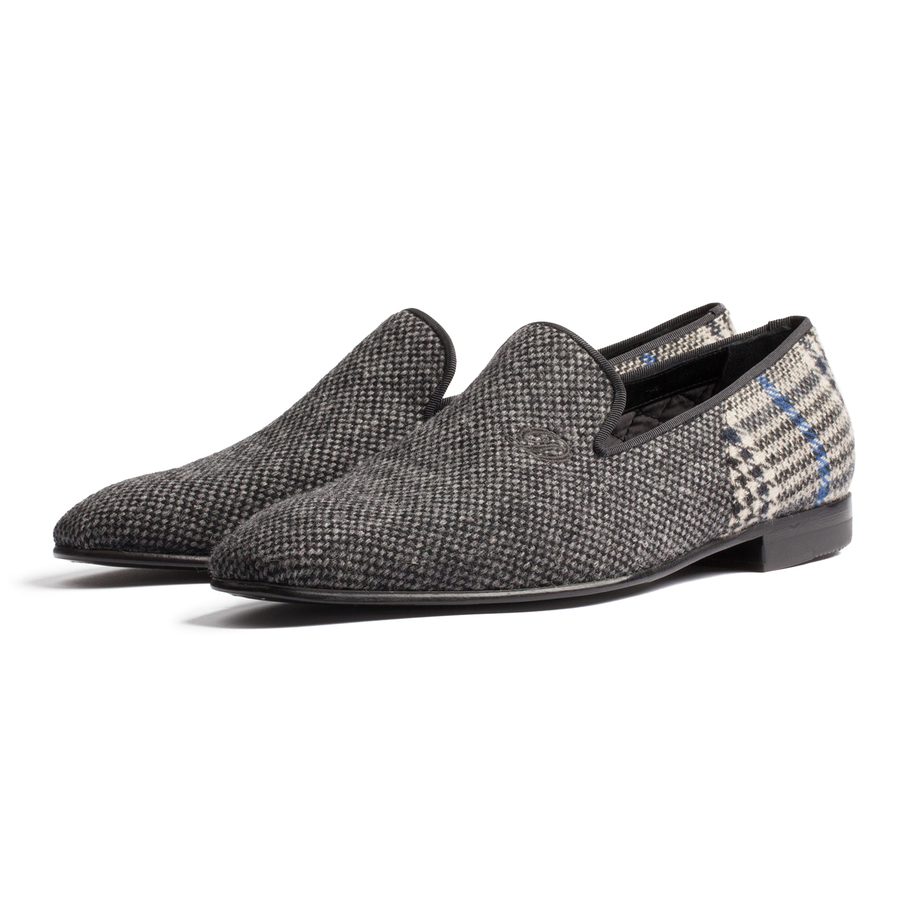 Dapper England - Luxury Designer Slippers - Touch of Modern