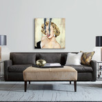 Marilyn Monroe (18"W x 18"H x 0.75"D)