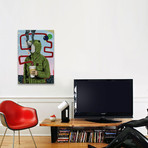 Caffeine Boost (18"W x 26"H x 0.75"D)