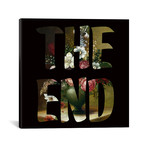 The END (18"W x 18"H x 0.75"D)