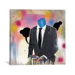 Suit Guy (18"W x 18"H x 0.75"D)