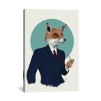 Mr. Fox (18"W x 26"H x 0.75"D)