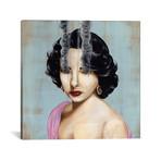 Elizabeth Taylor (18"W x 18"H x 0.75"D)