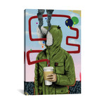 Caffeine Boost (18"W x 26"H x 0.75"D)